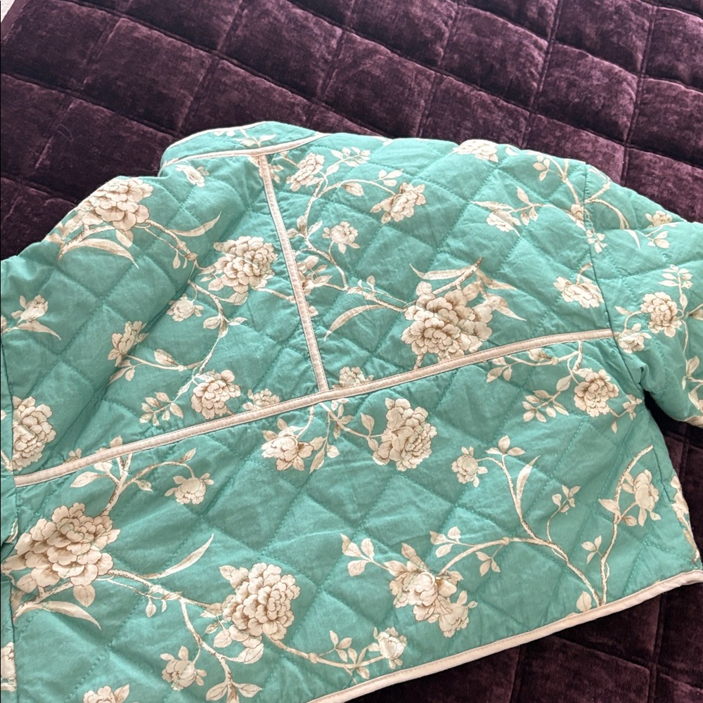 Quilted jacket - Picture 6 of 6